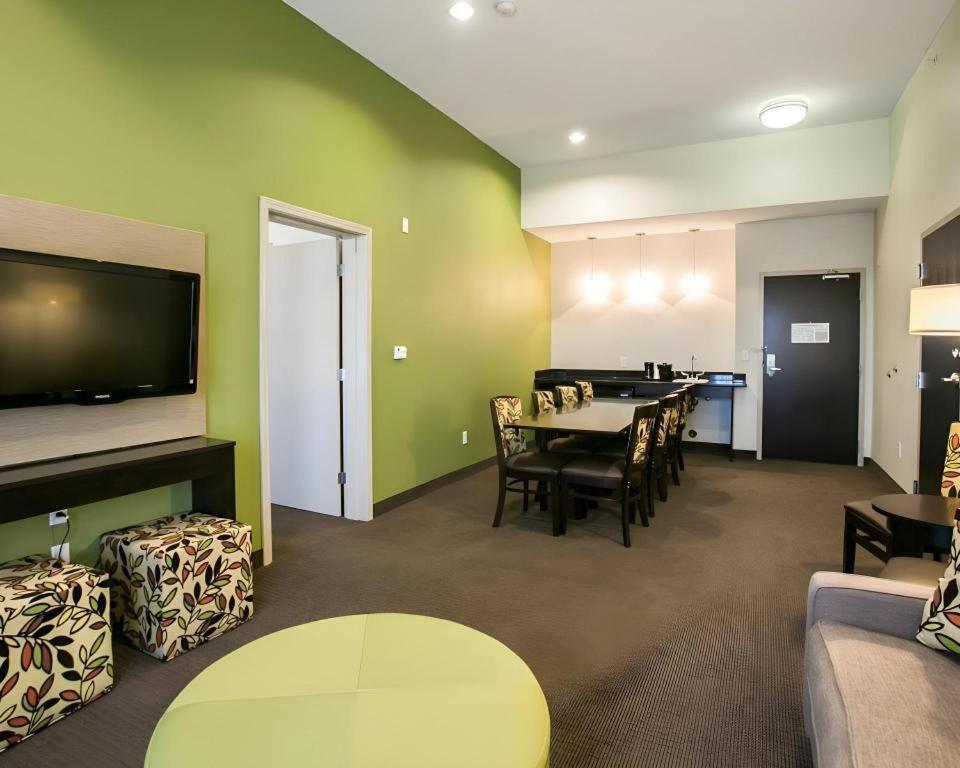 Sleep Inn & Suites Dripping Springs Exterior foto