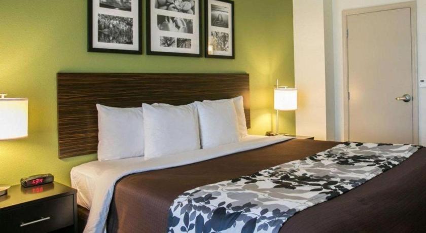 Sleep Inn & Suites Dripping Springs Exterior foto