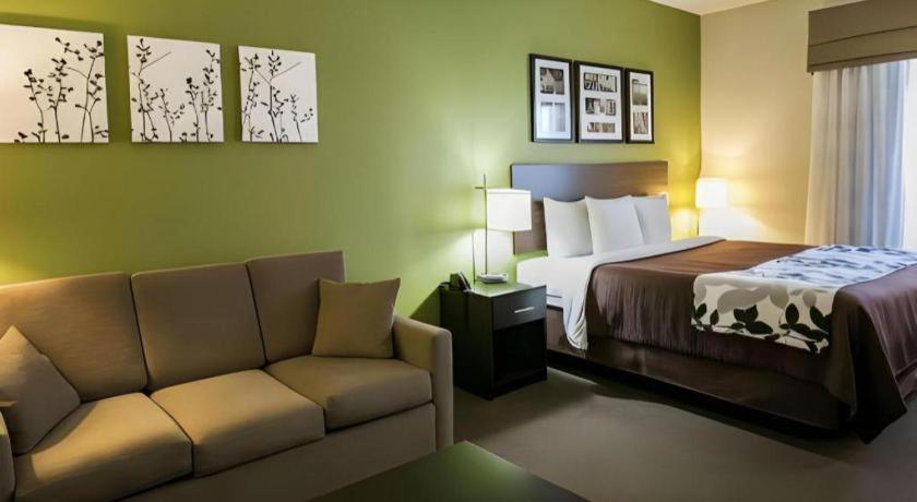 Sleep Inn & Suites Dripping Springs Exterior foto