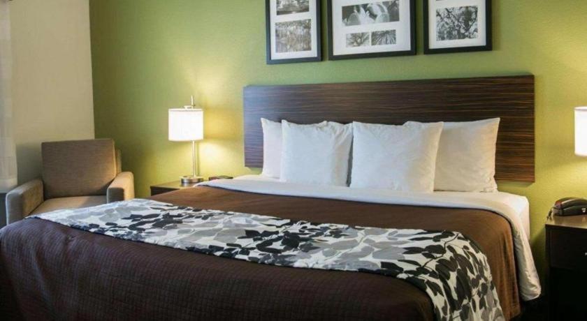 Sleep Inn & Suites Dripping Springs Exterior foto