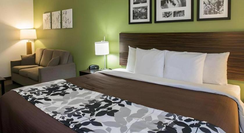 Sleep Inn & Suites Dripping Springs Exterior foto